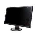 Kensington - 24 po FP240W Filtre de confidentialité pour moniteur à grand écran (16:10)-Rapport d'aspect 16:10