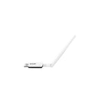 Tenda – Adaptateur USB sans fil ultrarapide U1 de 300 Mb/s-USB 2.0