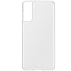 Samsung - Étui rigide ajusté Clear Cover pour Galaxy S21+ (Plus) - Transparent-Étui transparent pour téléphone portable