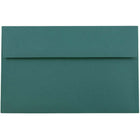 JAM Paper Enveloppes invitations de format A10, 6 x 9,5 po, bleu sarcelle, 1000/paquet-Enveloppe d’invitation