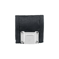 Étui pour ruban à mesurer, Nylon, Noir, Nbre de pochettes - 1, Porte-ruban à mesurer, Nylon balistique, Dimensions hors tout-1