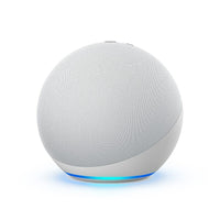 [PRÉVENTE] Amazon - Tout nouvel Echo 4e génération concentrateur intelligent - Blanc Glacier-Echo offre une expérience auditive riche et cristalline grâce à des sons aigus clairs, des sons médiums dynamiques et des graves profonds qui s'adaptent automatiquement à n'importe quelle pièce