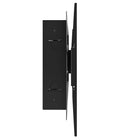Kanto – Support mural encastré plein mouvement R300 à profil bas pour téléviseurs de 32 à 55 po-Le mécanisme d'inclinaison accessible fournit un angle d'inclinaison de +10/-5 degrés