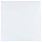 JAM Paper Enveloppes carrées, 7,5 x 7,5 (po), blanches, 250/paq.-Enveloppes carrées en papier blanc ordinaire