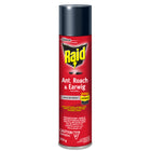 Raid - Insecticide Contre Fourmis Coquerelles Perce-Oreilles-Insecticide