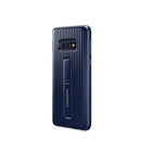Samsung – Étui-support de protection pour Galaxy S10e, bleu marine-Dimensions : 2,85 larg. x 5,7 haut. x 0,47 prof. (po)