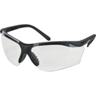 Zenith Safety - Lunettes De Sécurité Série Z1800 Avec Verres De Lecture, Anti-Égratignures, Transparent, paquet de 12-Dioptrie 1,5