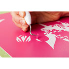 Cricut - Ensemble D'Outils De Base Cricut-Déso herbe pour enlever les petites coupures négatives