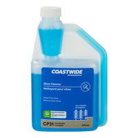 Coastwide Professional - CP31 Nettoyant pour vitres concentre, Pressez & Versez, 473 mL-Nettoyant pour vitres