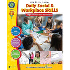 Livre numérique : Classroom Complete Press - Social Studies Daily Social & Workplace Skills, 6e à 12e année-Vous recevrez deux courriels : le premier confirmant votre commande et le deuxième comportant un bouton « Télécharger le logiciel ». Vous pouvez le télécharger immédiatement ou plus tard