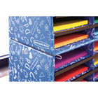 Trieur Fellowes Banker Box à 10 compartiments pour la classe-6