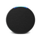 Amazon - Enceinte intelligente Echo Pop avec Alexa - Charbon-CONTRÔLEZ LA MUSIQUE AVEC VOTRE VOIX - Demandez à Alexa de lire de la musique, des livres audio et des podcasts de vos fournisseurs préférés comme Amazon Music, Apple Music, Spotify, Pandora, Sirius XM et plus encore. Connectez-vous via Bluetooth pour diffuser dans tout votre espace