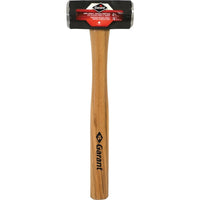 Garant – Masse à deux faces, 4 lb, 2/ pqt-Outils haut-de-gamme de qualité industrielle, conçus pour une utilisation intense et continue
