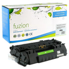 fuzion - HP 49A (Q5949A) Cartouche De Toner Compatible - Rendement Standard - Noir-Couleur d'encre: Noir