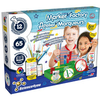 Science4You - Atelier de Marqueurs-12 Activités
