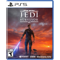 Star Wars Jedi Survivor pour Playstation 5-Poursuivez le voyage de Cal, qui n'est plus un Padawan, mais un Chevalier Jedi puissant