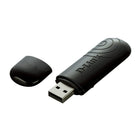 D-Link - Adaptateur USB sans fil N N300 DWA-130-Réception sans fil améliorée à domicile