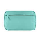 Basic Tech - Organisateur d'accessoires pour câbles / alimentation - Menthe-Stocke plusieurs câbles et cordons