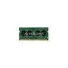 Axiom – Mémoire DDR3 SDRAM de 8 Go 1600 MHz (PC3 12800) SoDIMM à 204 broches (MB1600/8G-AX) pour MacBook Pro d’Apple-8 Go