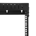 StarTech Bâti serveur mural 12U, 12 po x 20 po (RK12WALLOA)-Économisez de l'espace en fixant votre équipement au mur