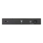 D-Link - Commutateur Gigabit 24 ports à gestion intelligente-Prise en charge de la qualité de service pour hiérarchiser le trafic sensible au temps