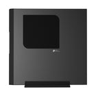 MSI - Ordinateur de bureau de jeu PRO DP21 11M-059US, Intel Core i3-10105, mémoire de 8 Go, SSD 259 Go, Windows 10 Famille-Dimensions: 20,4 x 20,8 x 5,5 cm (8,03 x 8,19 x 2,16 po). Poids : 1,3 kg (2,80 lb)