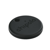 Chipolo - One Spot Bluetooth Item Chercheur - Noir-Fixez Chipolo One Spot à vos clés, bagages ou même au jouet de votre enfant