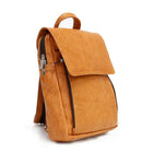 Ashlin® Sac à dos-sac à main avec organisateur avec fermeture à glissière, tan britannique-Dimensions finies (cm) : 21 x 29 x 6