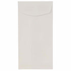 JAM Paper - Monarch Policy - Enveloppes à 8 gants - 3,875 x 7,5 - Blanc - Paquet de 50-Enveloppe politique du monarque blanc