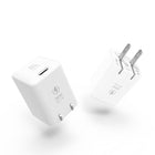 Adam Elements - OMNIA X3 Adaptateur secteur USB-C 30 W, blanc-Compatible avec tous les périphériques USB