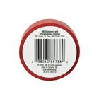 Scotch - Ruban washi Expressions, rouge, 0,59 po x 393 po, (C314-RED)-Taille de noyau de ruban: 1 po
