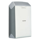 Fujifilm - Imprimante pour téléphone intelligent instax SHARE SP-2, argent-Qualité d'image améliorée (800 x 600 pixels à 300 ppp)