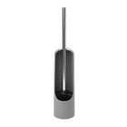 Umbra - Brosse de toilette Touch, gris-Nettoie les cuvettes de toilette