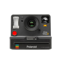 Polaroid – Appareil photo OneStep 2 VF avec viseur étendu, graphite (PRD009009)-Photographie en une étape. Avec seulement quelques boutons et une conception simple intuitive, cet appareil est facile à utiliser