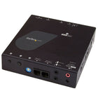 StarTech - Récepteur HDMI 4K sur IP (ST12MHDLAN4R)-Distribution vidéo polyvalente avec prise en charge des grandes présentations multi-écrans, des murs vidéo, de la commutation vidéo et de l’extension point à point