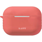 LAUT POD pour AirPods Pro - Corail-Prend en charge le chargement sans fil