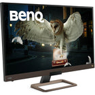 BenQ - Moniteur de divertissement de 32 pouces avec technologie HDRi IPS EW3280U-Résolution d'affichage 3840 x 2160
