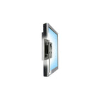 Ergotron Support mural fixe 60-239-007 FX30, noir-Prise en charge : Jusqu'à 27 po