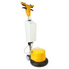 Machine à planchers monobrosse, JV13LS-Pour décaper et récurer les surfaces de planchers durs