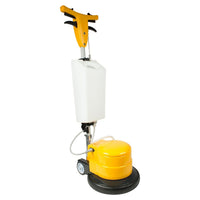 Machine à planchers monobrosse, JV13LS-Pour décaper et récurer les surfaces de planchers durs