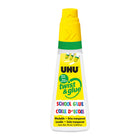 UHU - Colle tout colle blanche pour l’école, 95 ml-Colle blanche