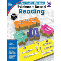 Livre numérique : Carson Dellosa - Evidence-Based Reading, 104831-EB, 2e année-Vous recevrez deux courriels : le premier confirmant la totalité de votre commande et le second comportant un lien de téléchargement. Vous pourrez utiliser le lien de téléchargement immédiatement ou plus tard, comme vous le voulez.