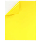 JAM Paper Étiquettes pour expédition, 5,5 x 8,5 po, couleurs néons variées, 150/paquet (359429assrt)-Pour imprimantes laser ou à jet d’encre