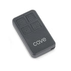 Veho – Trousse de départ de sécurité Cave sans fil pour maison intelligente-Grâce à un système de code-barres sécurisé, vous pouvez ajouter jusqu'à 99 accessoires Cave à votre trousse de démarrage