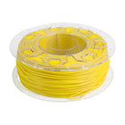 Creality - Filament pour imprimante 3D Creality CR-PLA - 1,75 mm - Jaune fluo-Accepte une large gamme de températures d'impression.