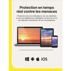 Norton - 360 Premium 75 Go logiciel antivirus - 10 appareils - abonnement d'un an [téléchargement]-Protection contre les menaces en temps réel: Sécurité avancée avec plusieurs niveaux de protection pour jusqu’à 10 PC, Mac, téléphones intelligents ou tablettes afin de lutter automatiquement contre les menaces nouvelles et actuelles, y compris différents types de logiciels malveillants, comme les logiciels de rançon, les logiciels espions, les virus, l’hameçonnage, etc.