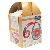 NEEDLE LICIOUS ensemble au crochet - Pochette napperon-Crochetez votre pochette napperon!