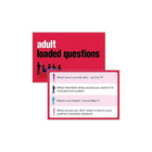 All Things Equal – Jeu de questions Loaded Questions pour adultes, anglais-Boîte de 10,5 x 8 x 3 (po)
