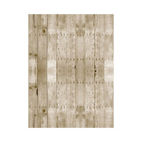 Pacon - Papier stylisé Fadeless, 48 po x 50 pi, bois vieilli-Dimensions : 48 larg. x 50 long. (po)