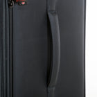 Air Canada - Valise à roulettes souple de 28 po Central Collection - Charcoal-Poids: 9.70lbs/4.4kg